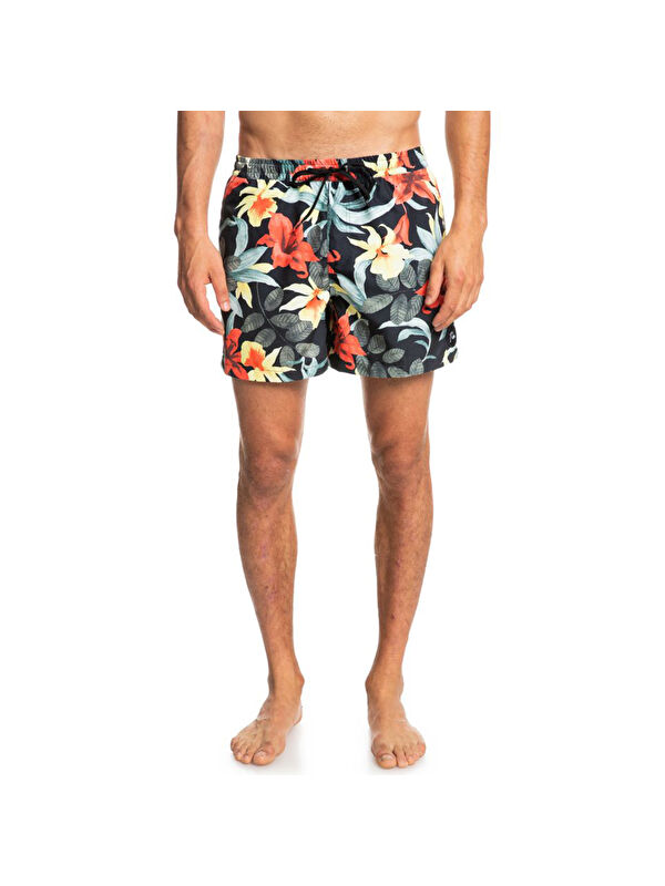 Quiksilver Erkek Volley Short Everyday Garden Path Volley 15
