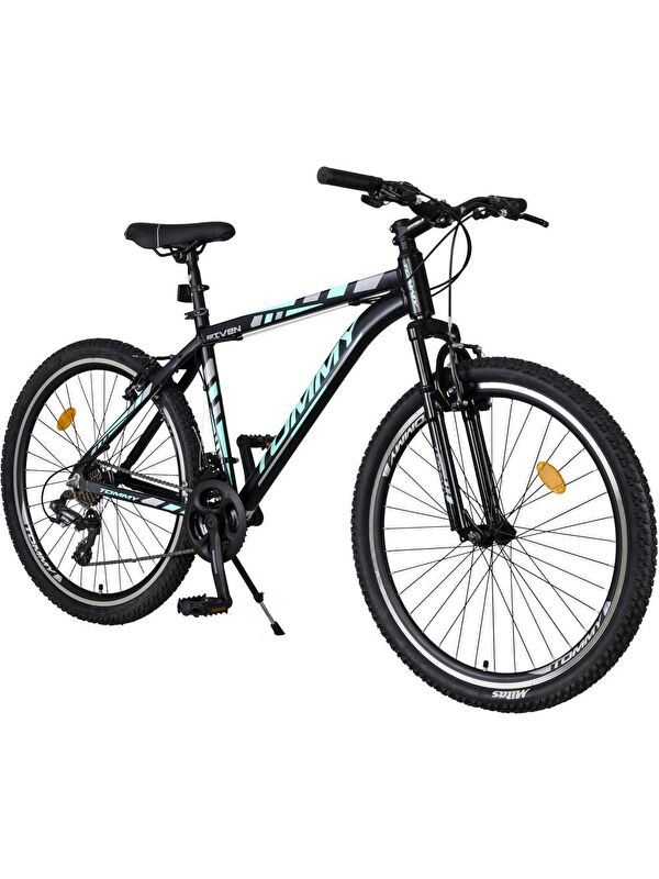 TommyBike RIVEN Alüminyum Kadro 24 Jant  21 Vites Dağ Bisikleti