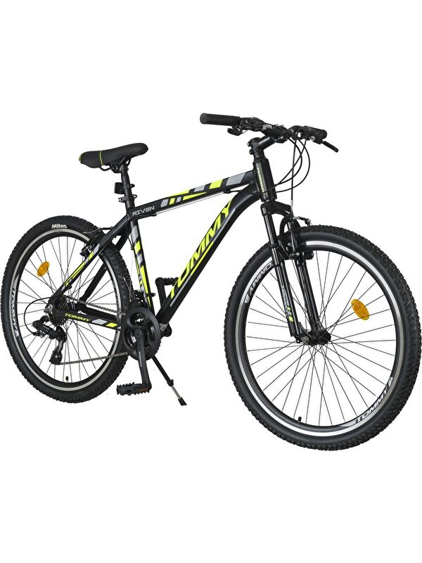 TommyBike RIVEN Alüminyum Kadro 24 Jant  21 Vites Dağ Bisikleti