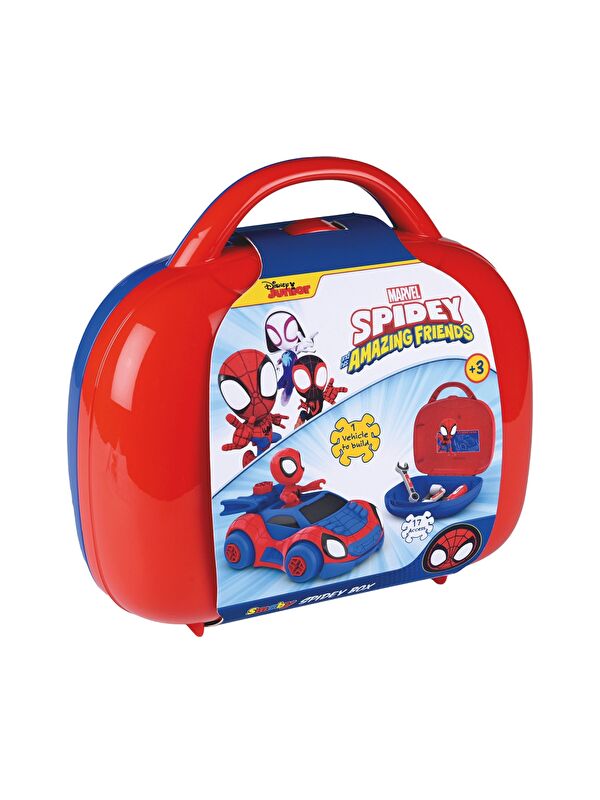 Smoby Spidey Tamir Çantası