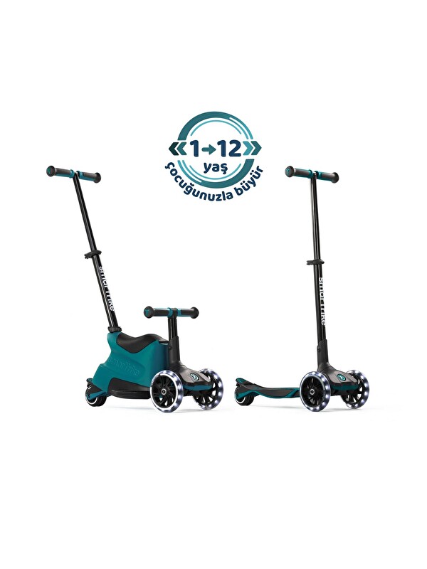 SmarTrike Xtend Büyüyebilen Ride On Scooter (12 Ay - 12 Yaş)