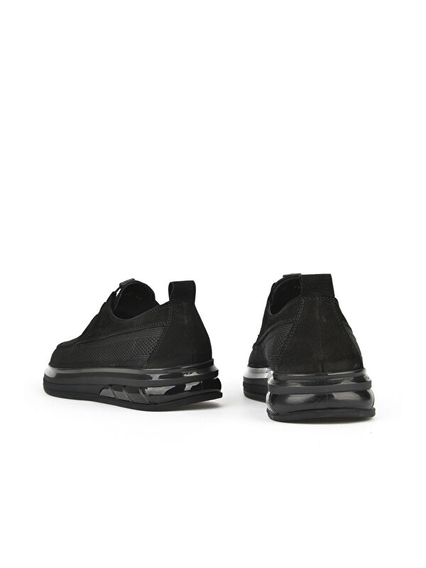 Erkek Sneaker 153990ZZ2845 Siyah - Görsel 4