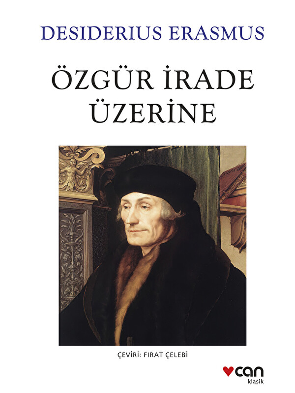 Can Yayınları Özgür İrade Üzerine