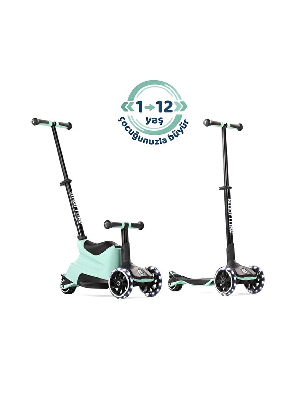 SmarTrike Xtend Büyüyebilen Ride On Scooter (12 Ay - 12 Yaş)