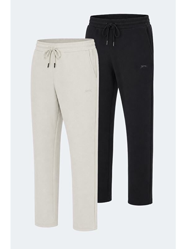 SLAZENGER BLITZ 2 Lİ SET Erkek Cepli Eşofman Altı