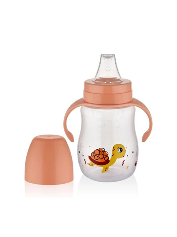 Babyjem Damlatmayan Suluk 250 ml Turuncu
