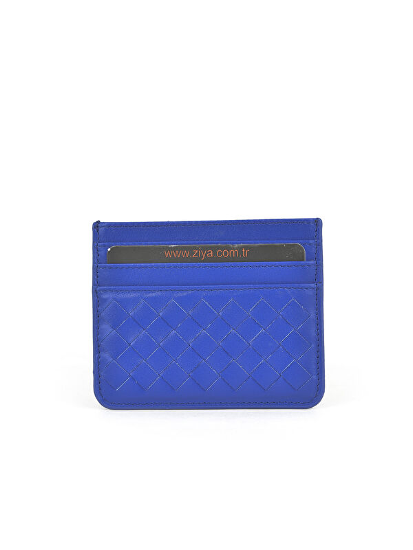 Ziya Ayakkabı Unisex Hakiki Deri Kartlık 1539852Z06 Saks Mavi