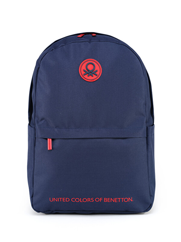 United Colors Of Benetton Lacivert Erkek Çocuk Sırt Çantası