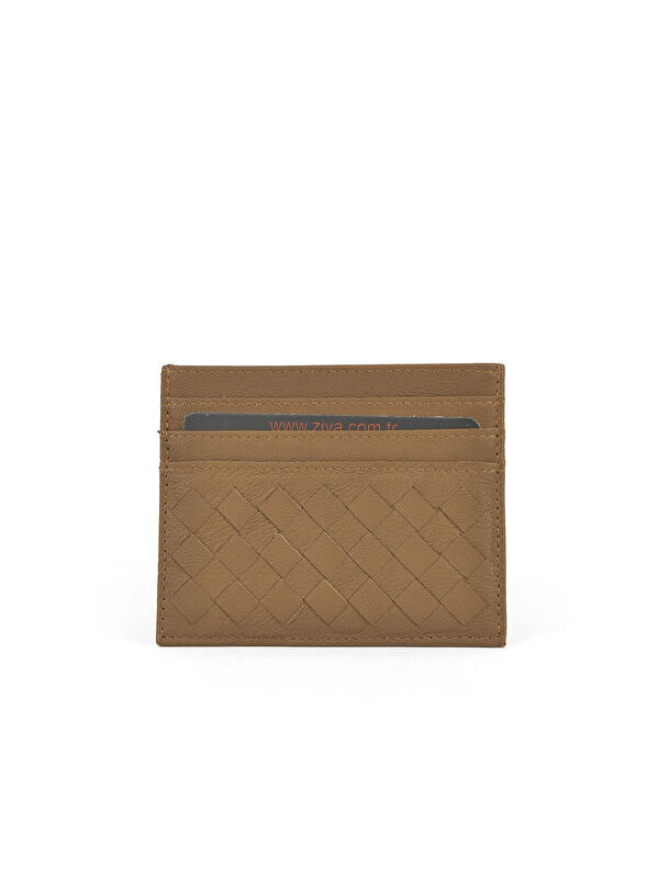 Ziya Ayakkabı Unisex Hakiki Deri Kartlık 1539852Z05 Kahve