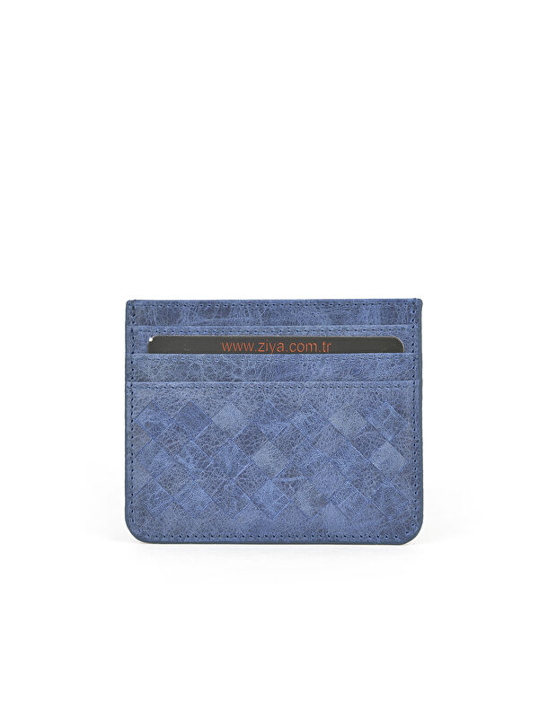 Ziya Ayakkabı Unisex Hakiki Deri Kartlık 1539852Z06 Jean Mavi
