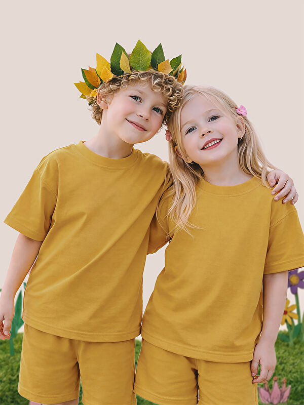 MSHB&G Oversize Hardal Unisex T-shirt