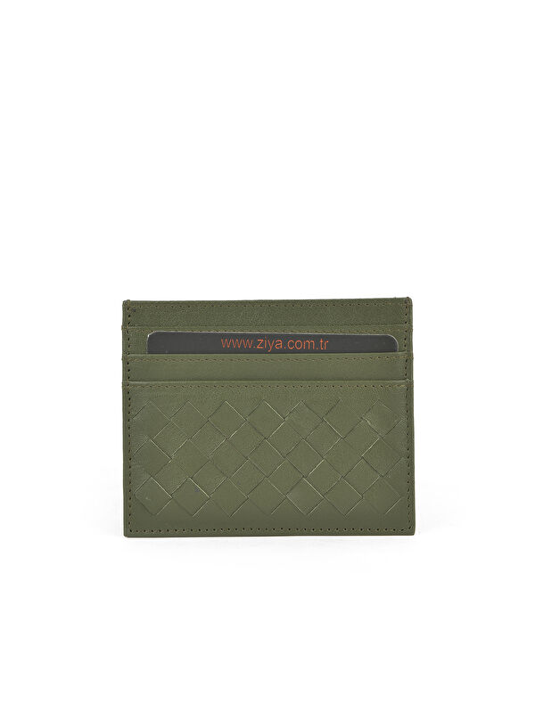 Ziya Ayakkabı Unisex Hakiki Deri Kartlık 1539852Z05 Yeşil