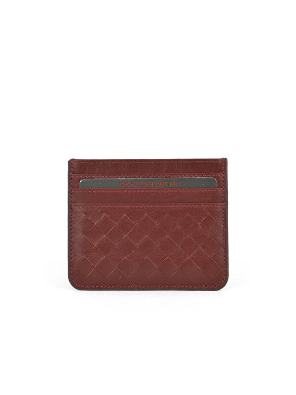 Ziya Ayakkabı Unisex Hakiki Deri Kartlık 1539852Z06 Kızıl Kahve