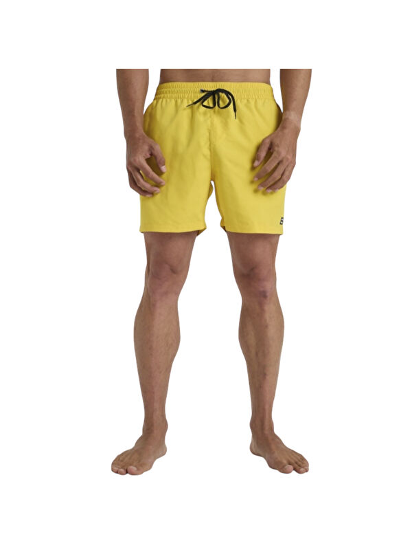 Billabong All Day Lb Erkek Sarı Volley Short