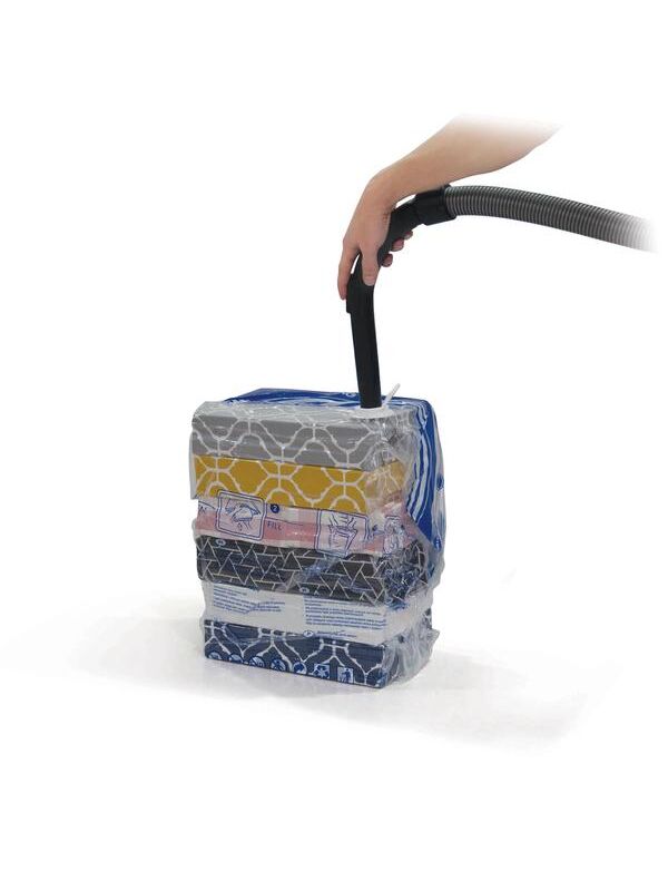 Magic Saver Bag Vakumlu Küp Poşet