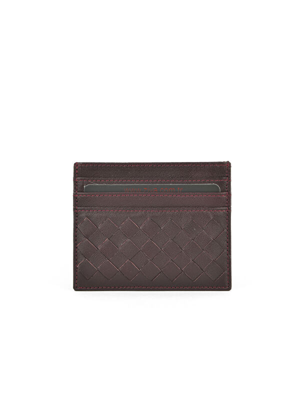 Ziya Ayakkabı Unisex Hakiki Deri Kartlık 1539852Z05 Bordo