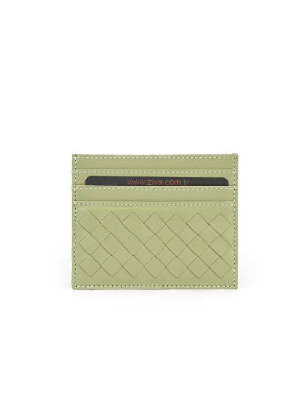 Ziya Ayakkabı Unisex Hakiki Deri Kartlık 1539852Z05 Mint