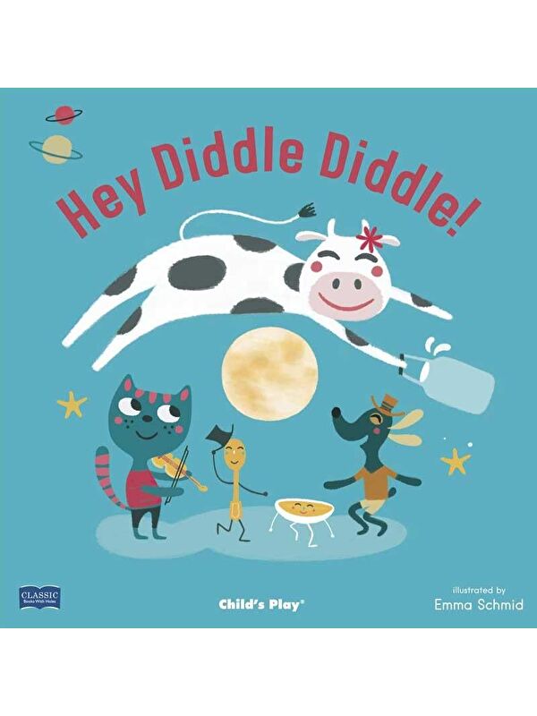 Child's Play Hey Diddle Diddle