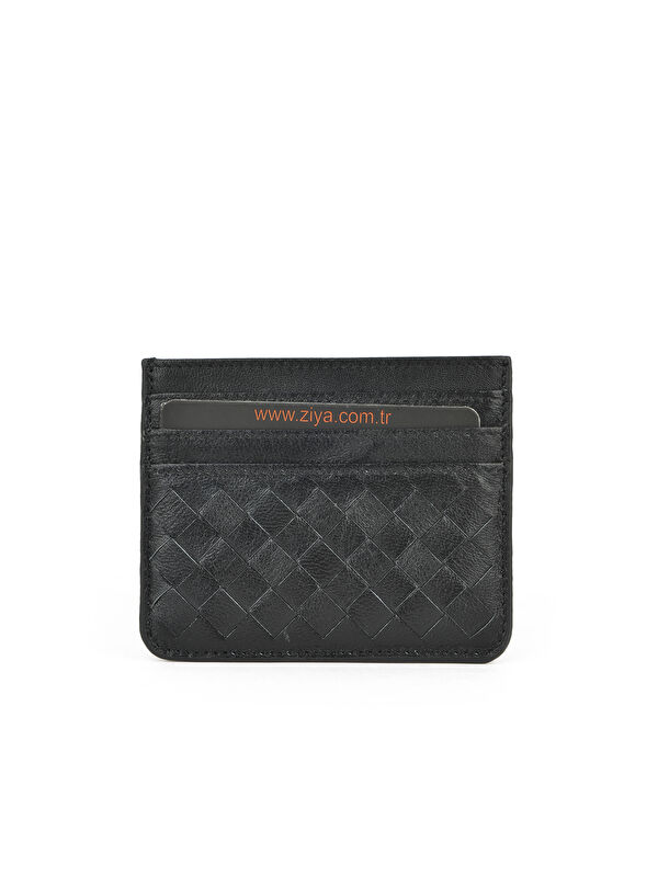Ziya Ayakkabı Unisex Hakiki Deri Kartlık 1539852Z06 Siyah