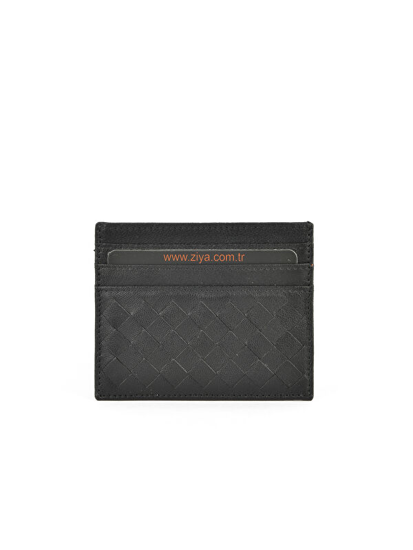 Ziya Ayakkabı Unisex Hakiki Deri Kartlık 1539852Z05 Siyah