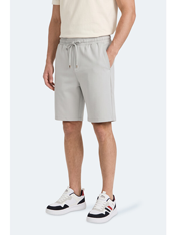SLAZENGER ENDURO Erkek Gri Şort