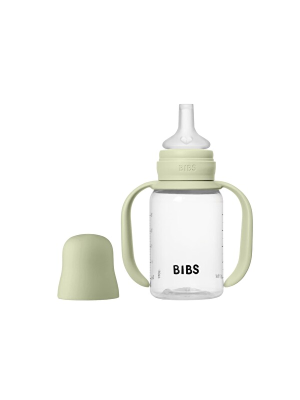 Bibs Sippy Bottle Alıştırma Bardağı - Sage 150 ml