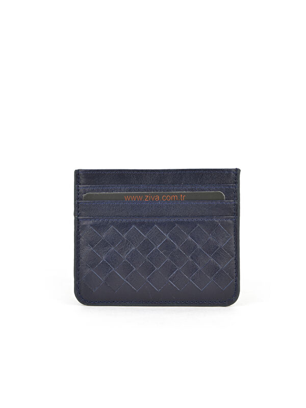 Ziya Ayakkabı Unisex Hakiki Deri Kartlık 1539852Z06 Lacivert