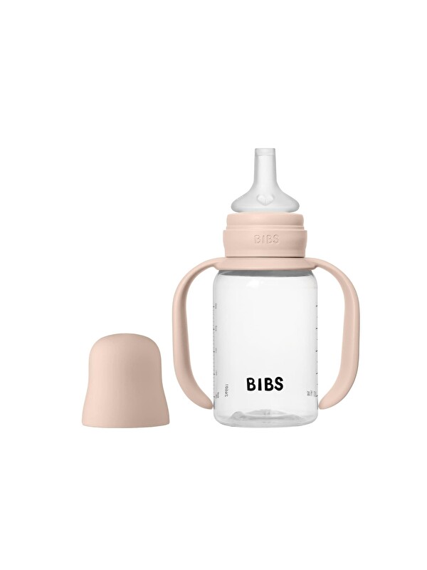 Bibs Sippy Bottle Alıştırma Bardağı - Blush 150 ml