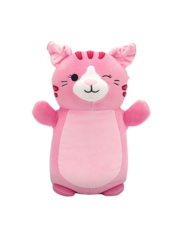Squishmallows HugMees Scottish Fold Geraldine 26 cm HM00472