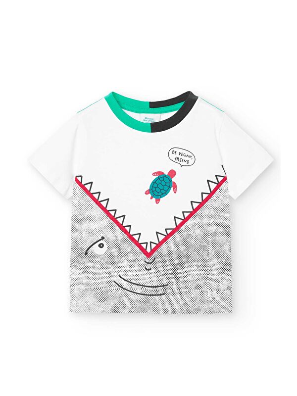 Boboli Erkek Çocuk Tişört