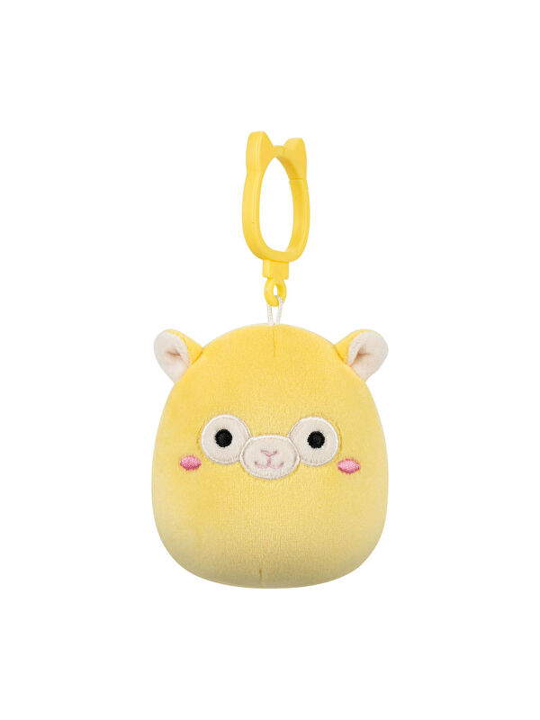 Squishmallows Lama Lafi 9 cm Klipsli CP00487
