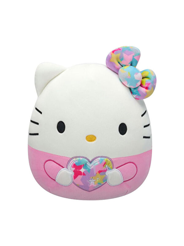Squishmallows Hello Kitty Serisi - Hello Kitty 20 cm SN00614