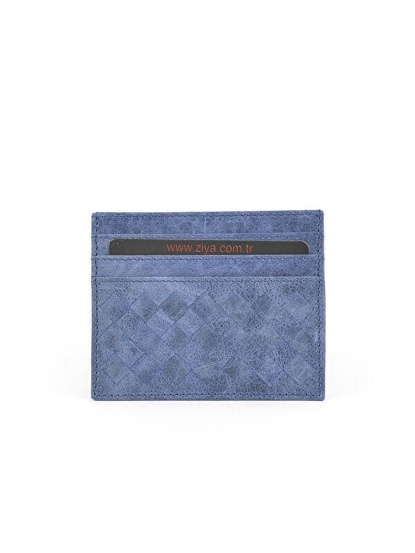 Ziya Ayakkabı Unisex Hakiki Deri Kartlık 1539852Z05 Jean Mavi
