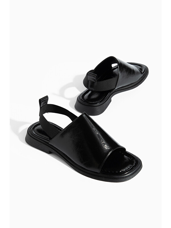 Daxtors D1101 Günlük Ortopedik Kadın Sandalet