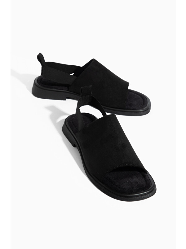 Daxtors D1101 Günlük Ortopedik Kadın Sandalet
