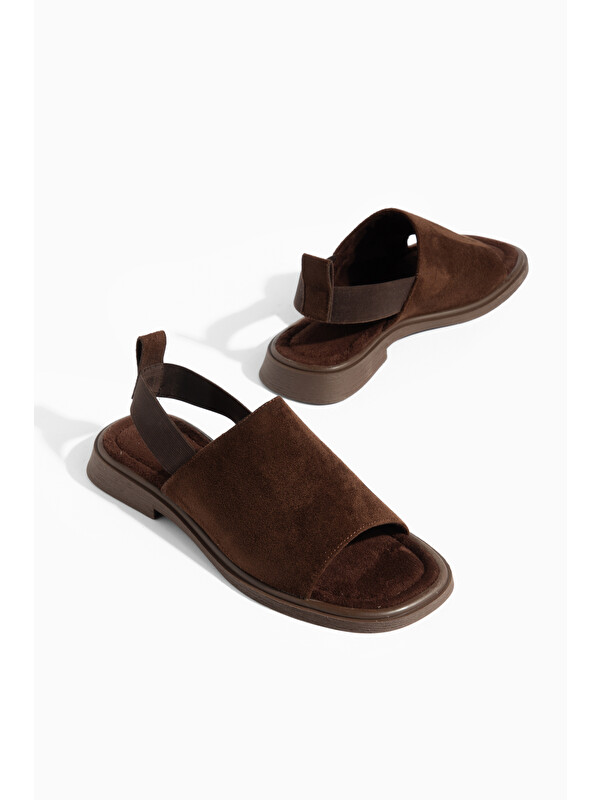 Daxtors D1101 Günlük Ortopedik Kadın Sandalet