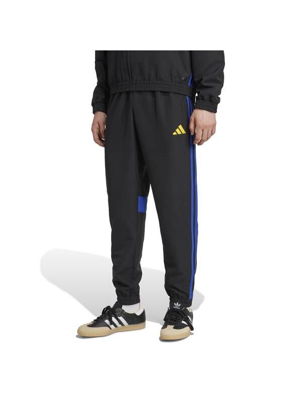 Adidas Tiro 25 Essentials Woven Erkek Siyah Eşofman Altı