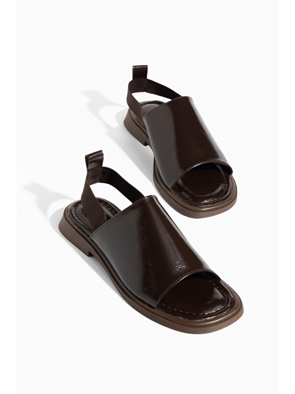 Daxtors D1101 Günlük Ortopedik Kadın Sandalet
