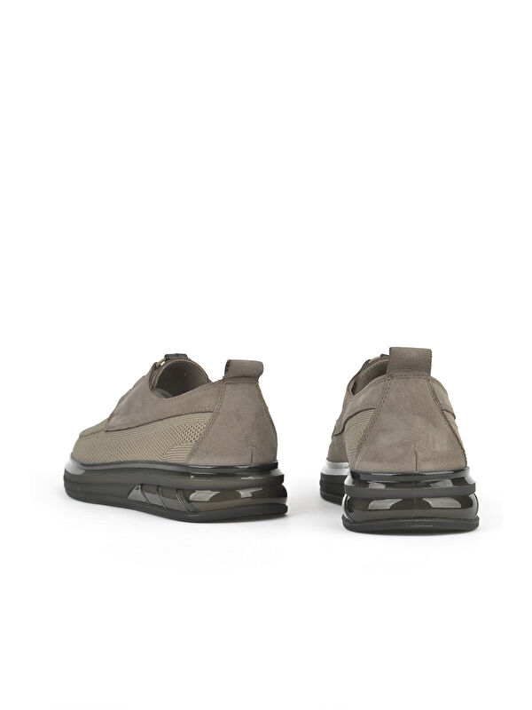 Erkek Sneaker 153990ZZ2845 Bej - Görsel 4