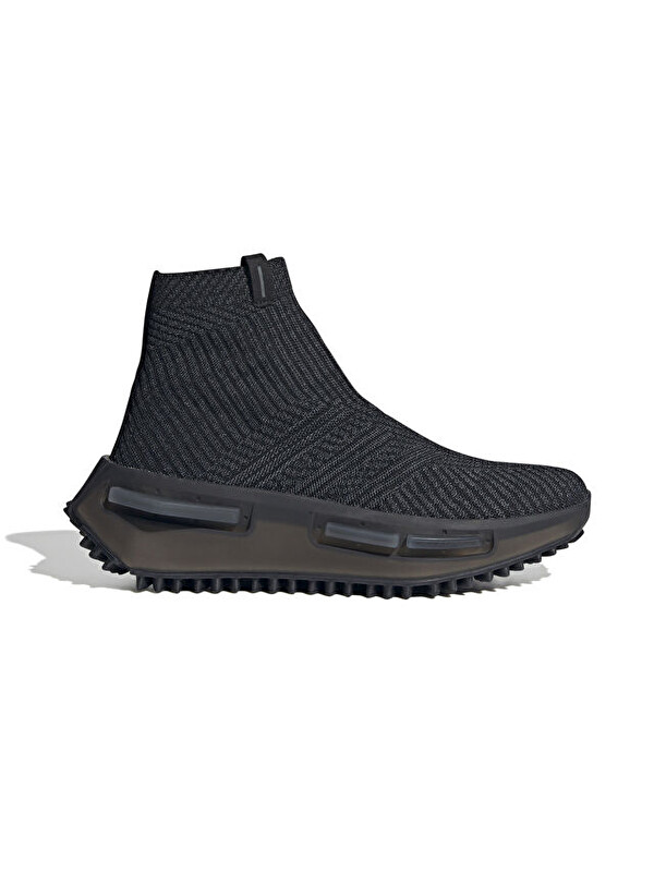 Adidas Nmd_S1 Sock W Unisex Günlük Çorap Ayakkabı ID4265 Siyah