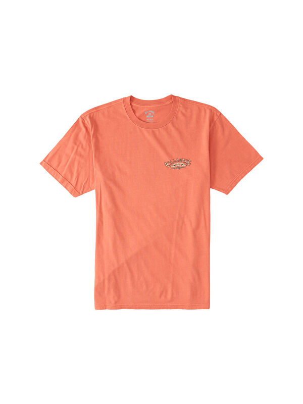 Billabong Archwave Ss Ww Erkek Kırmızı Tişört
