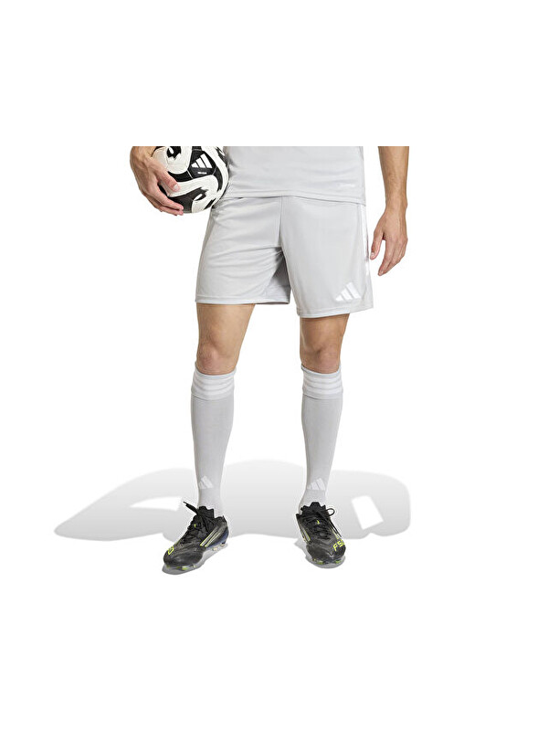 Adidas Tiro26 League Sho Erkek Futbol Şortu KA8781 Gri