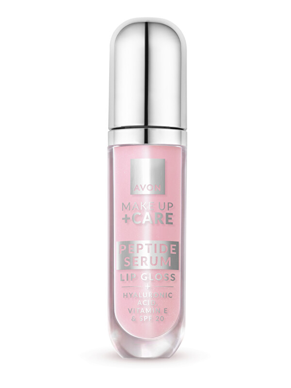 AVON Peptit Serum Lip Gloss Fresh Glaze