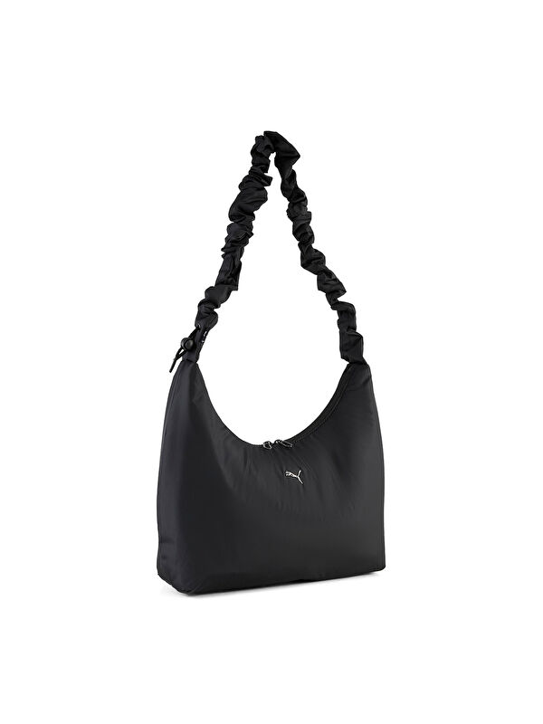 Puma Slouchy Hobo Kadın Siyah Omuz Çantası
