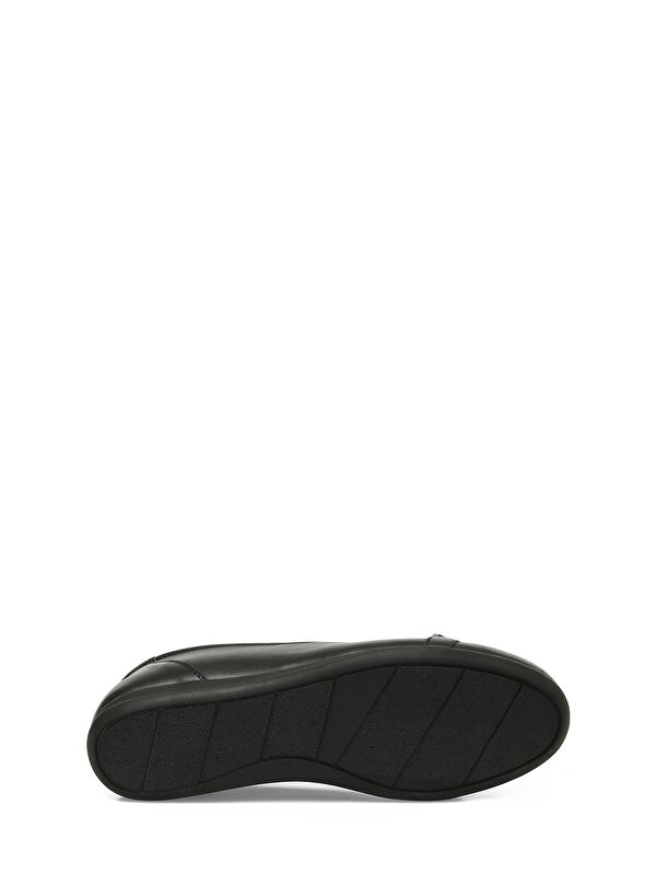 105434.CZ5FX Siyah Kadın Düz Ayakkabı - Görsel 4