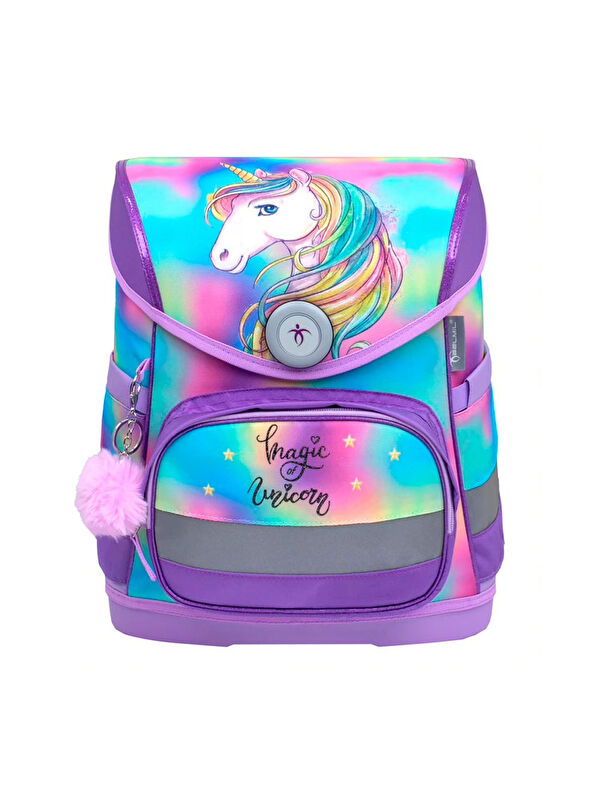 Belmil Compact Rainbow Color Okul Çantası 405-41-AG-6