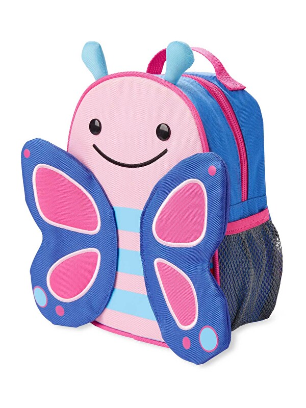 Skip Hop Zoo Emniyet Kemerli Sırt Çantası Kelebek