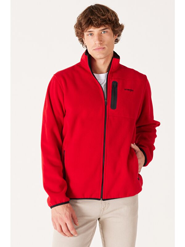 Wrangler Regular Fit Normal Kesim Polar