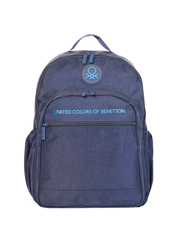 United Colors Of Benetton Monokrom Still Erkek Çocuk Sırt Çantası