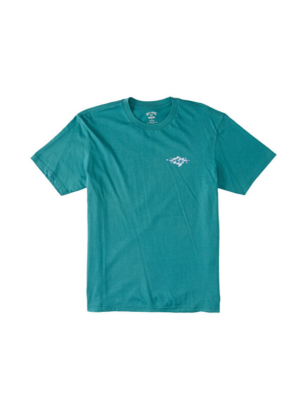 Billabong Tall Tale Ss Erkek Mavi Tişört